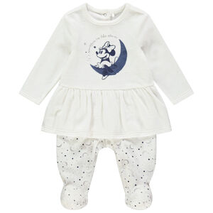 Pelele terciopelo efecto vestido Main Pelele terciopelo efecto vestido