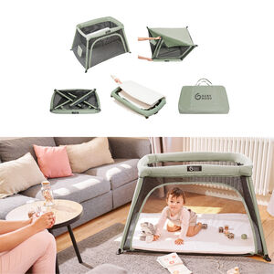 Lit de voyage Moov Comfy  Main Lit de voyage Moov Comfy