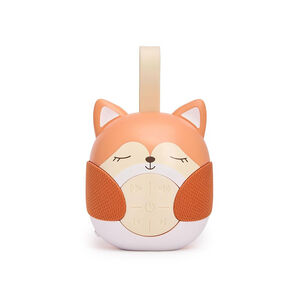 Accesorio con ruido blanco y melodias Foxy dreamer - naranja 