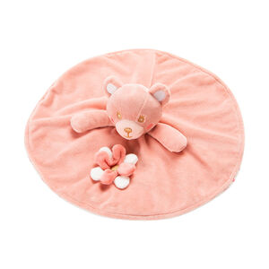 Doudou plano oso  Main Doudou plano oso