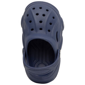 Sabots estilo zapatilla con correa para bebé niño 