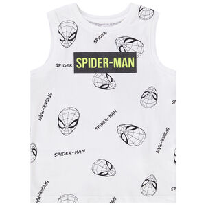 Camiseta sin mangas Spider-Man -"Awesome Spider" 