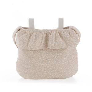 Sac à langer Boho Rustic rose 