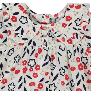 Conjunto túnica + leggings - "Happy sailor" 