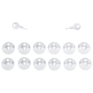 Tapa -enchufes con llave Nobobo - 12 piezas Main Tapa -enchufes con llave Nobobo - 12 piezas