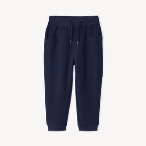 Pantalón jogging de felpa suave para bebé niño  Main Pantalón jogging de felpa suave para bebé niño