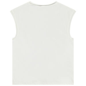 Camiseta sin mangas print Stormtrooper Star Wars niño 