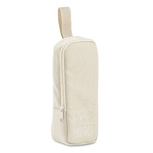 Posavasos de viaje - beige Main Posavasos de viaje - beige