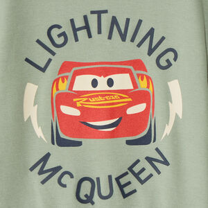 Sudadera de felpa oversize de Cars Disney-Pixar para bebé niño. 