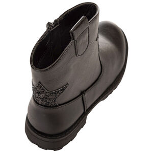 Botines estilo cowboy con estrellas de strass para niña  Main Botines estilo cowboy con estrellas de strass para niña