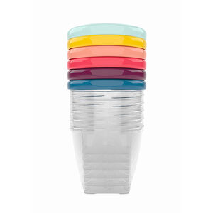 Lote de 6 Babybols - 250 ml 