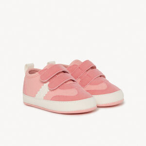 Zapatillas bajas con banda para bebé niña  Main Zapatillas bajas con banda para bebé niña