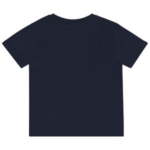 Camiseta de manga corta con estampado fotográfico de Naruto niño 