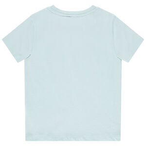 Camiseta de manga corta con motivo surf niño 