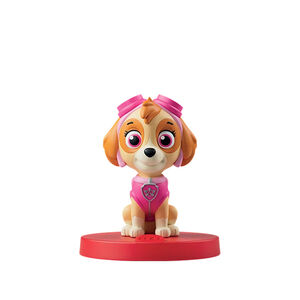 Figurita sonora La patrulla canina Skye para cuentacuentos Faba y Faba+ 