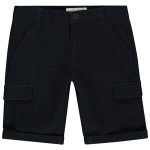 Bermudas estilo cargo para niño 