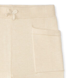 Pantalón de corte amplio para niña 