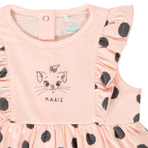 Conjunto vestido y pololo Marie Aristogatos 