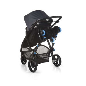Plataforma con ruedas Wave 