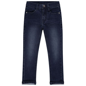 Jeans slim efecto lavado Main Jeans slim efecto lavado