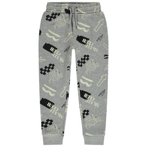 Jogging felpa estampado fantasía para niño  Main Jogging felpa estampado fantasía para niño