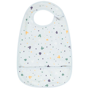 Bavoir plastifié à scratch Disney Mickey Main Bavoir plastifié à scratch Disney Mickey