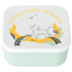 Lonchera Disney El Rey León Simba 