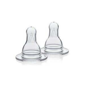 Tetinas flujo medio M 2uds 