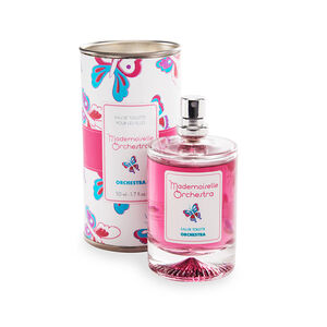 Agua de colonia para niña - 50 ml 