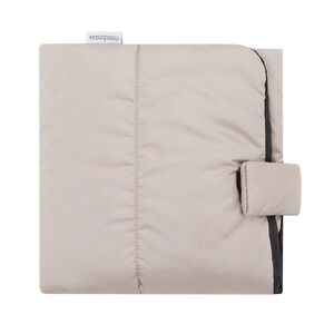 Cambiador vestidor plegable Urban beige 