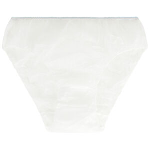 Pack de 4 braguitas desechables para maternidad talla M 