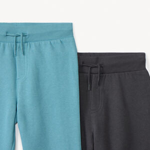 Lote de 2 conjuntos de chándal intercambiables para niño 