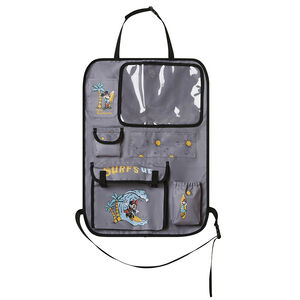 Organizador de coche Mickey y Minnie Disney gris  Main Organizador de coche Mickey y Minnie Disney gris