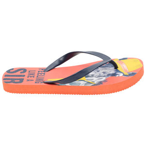 Chanclas estampado jirafa Main Chanclas estampado jirafa