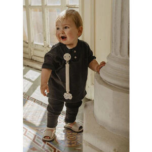 Sujetachupetes Wonderland Azul 