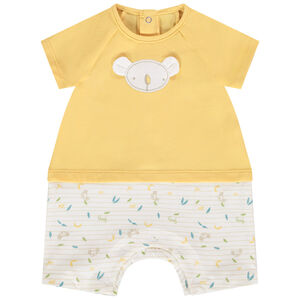 Mono corto efecto 2 en 1 motivo Koala 