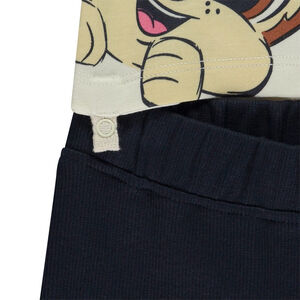 Conjunto de 2 piezas de Patrulla Canina para bebé niño con aberturas según la edad 