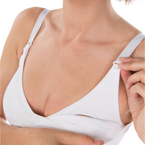 Sujetador de embarazo y lactancia sin costuras  Main Sujetador de embarazo y lactancia sin costuras