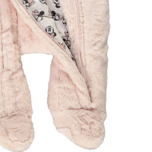 Buzo de sherpa Minnie Disney 