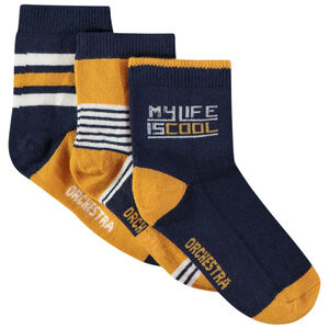 Pack 3 pares calcetines Main Pack 3 pares calcetines