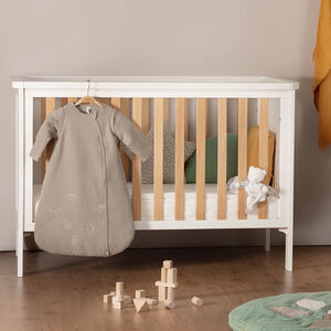 Lit bébé à barreaux Maidstone 60x120 cm  Main Lit bébé à barreaux Maidstone 60x120 cm