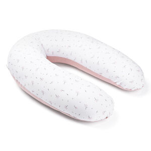 Cojín multiusos Buddy Flower Rosa 