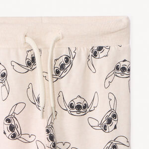 Conjunto sudadera y pantalón de jogging Stitch Disney para bebé niño 