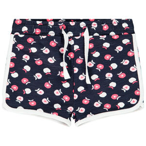 Short estampado para bebé niña 