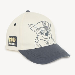 Gorra con estampado de Chase de Patrulla Canina para niño. 