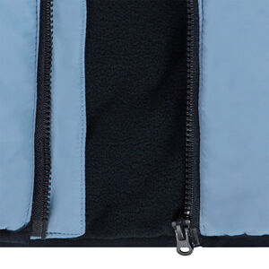 Chaleco acolchado con capucha para bebé niño 