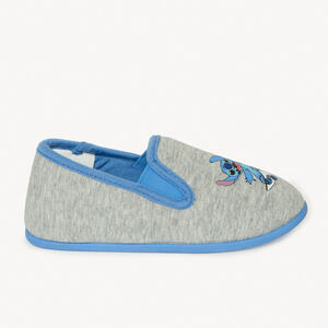 Patucos bajos bicolor Stitch Disney para niño 
