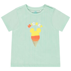 Camiseta manga corta Mickey Disney 