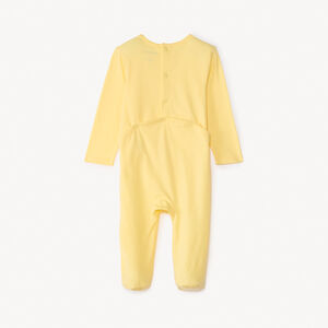 Pijama de jersey estampado para bebé niño 