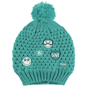 Gorro punto grueso SmileyWorld  Main Gorro punto grueso SmileyWorld